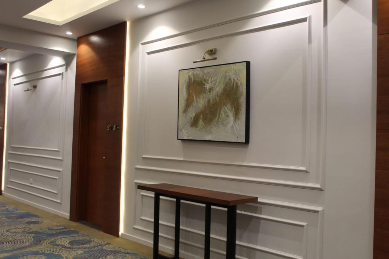 Royal Jewel Al Raml Hotel Alexandria Exterior foto