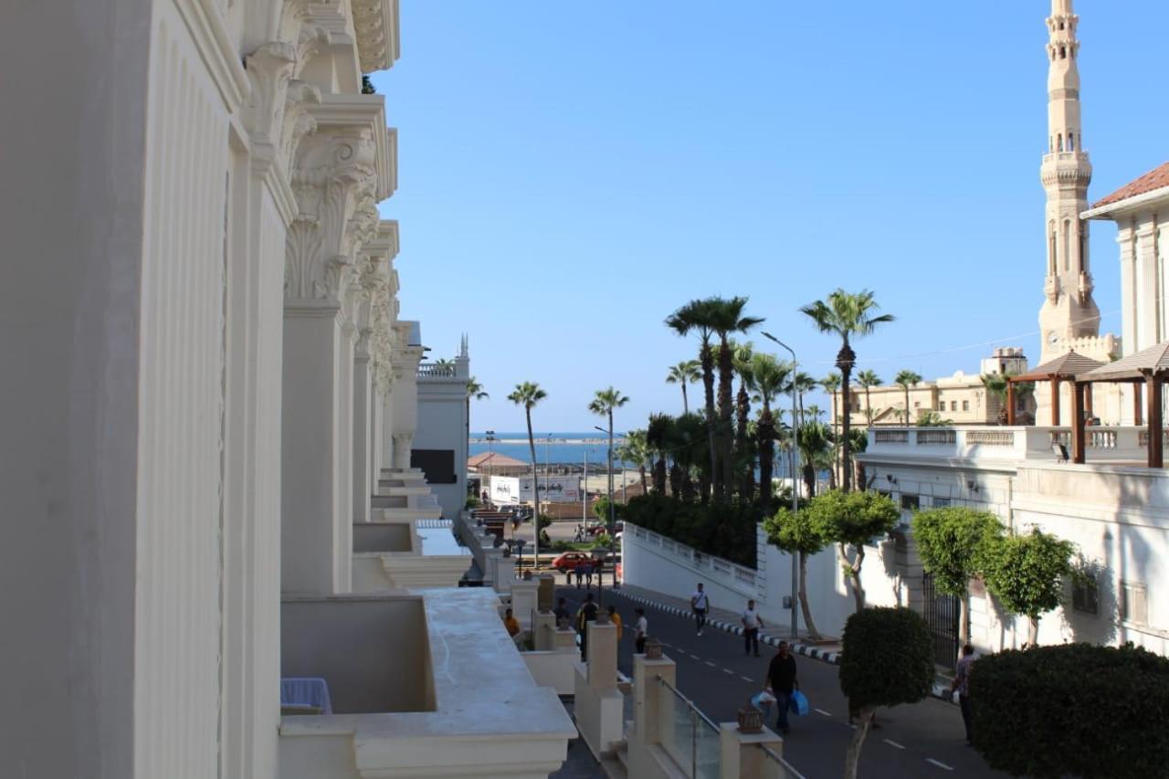 Royal Jewel Al Raml Hotel Alexandria Exterior foto
