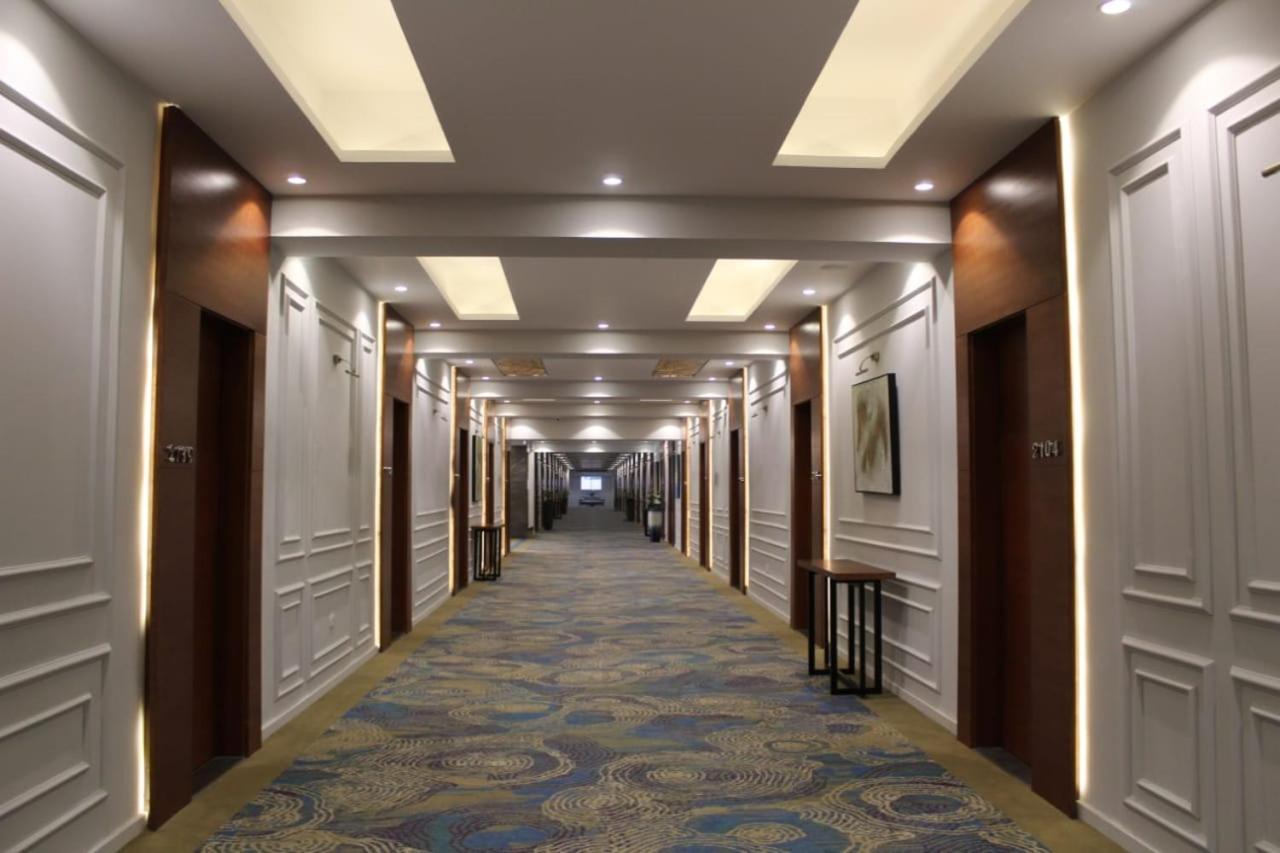 Royal Jewel Al Raml Hotel Alexandria Exterior foto