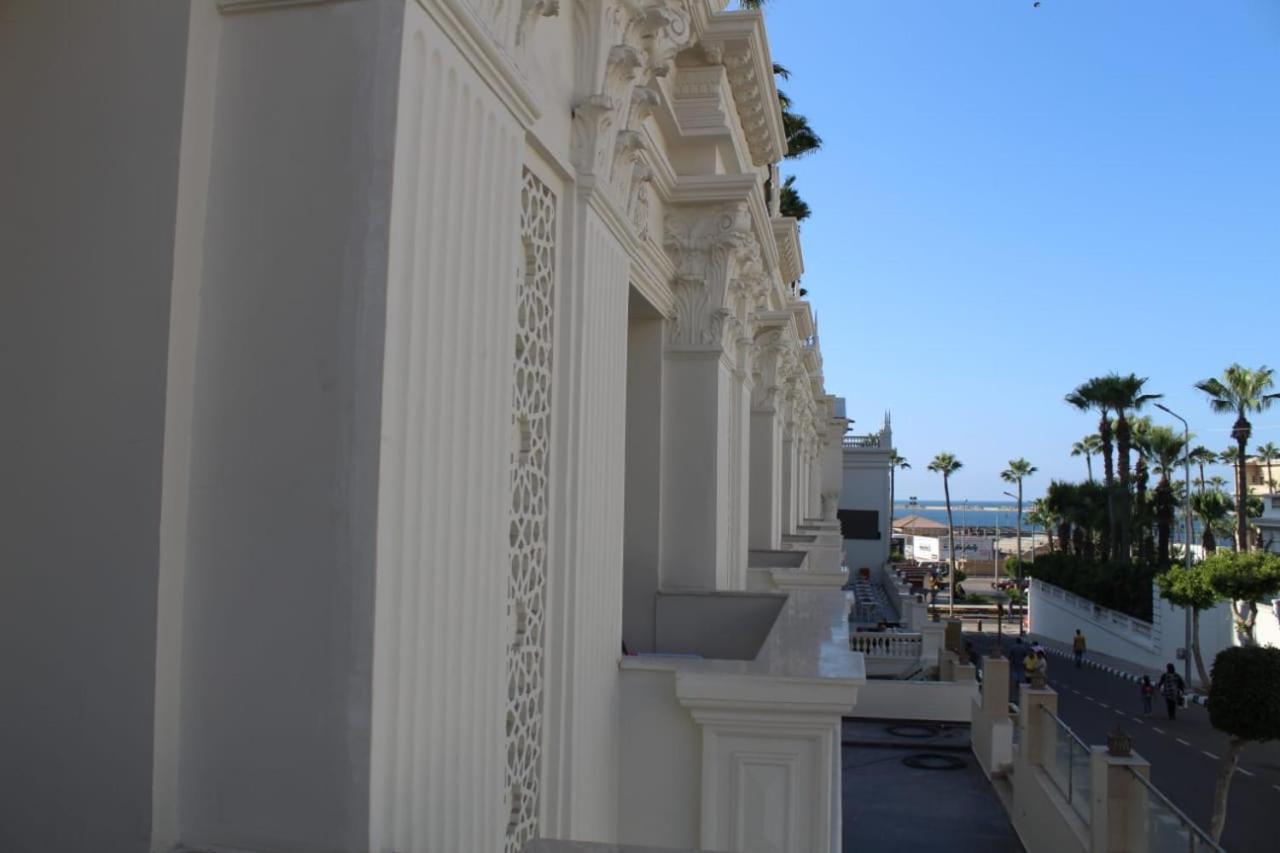 Royal Jewel Al Raml Hotel Alexandria Exterior foto