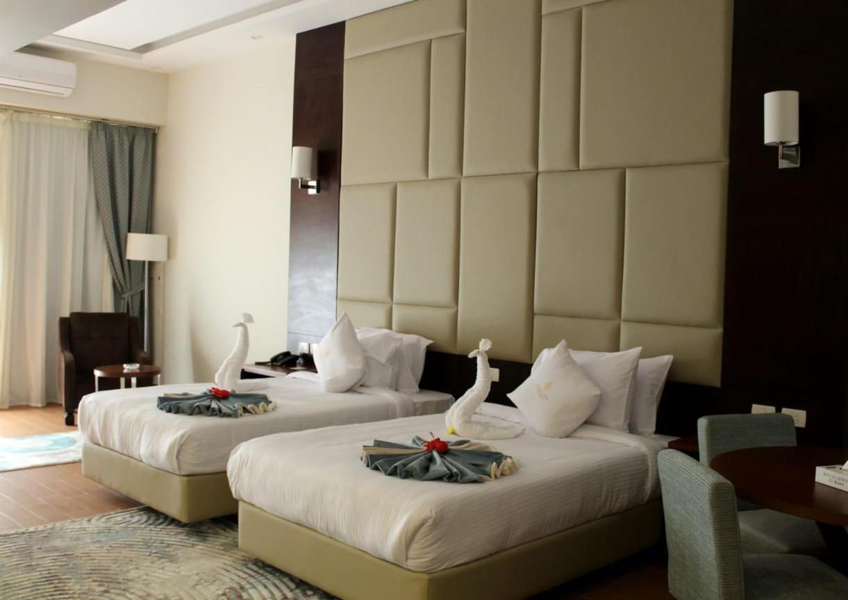 Royal Jewel Al Raml Hotel Alexandria Exterior foto