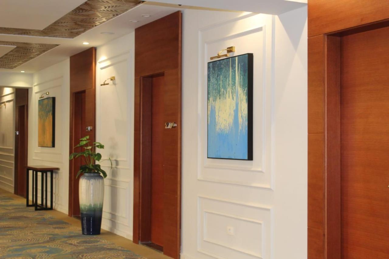 Royal Jewel Al Raml Hotel Alexandria Exterior foto